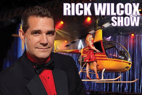 Rick wilcox magic theater reviews